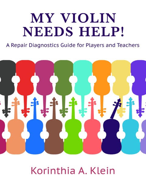 My Violin Needs Help!
